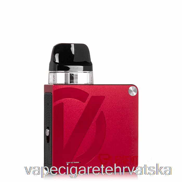 Vape Cigarete Vaporesso Xros 3 Nano Kit Magenta Crvena